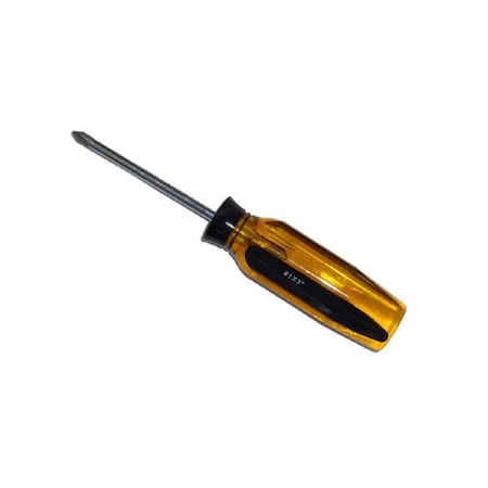 No. 1X3 in. Phillips Screwdriver Magnet TIP